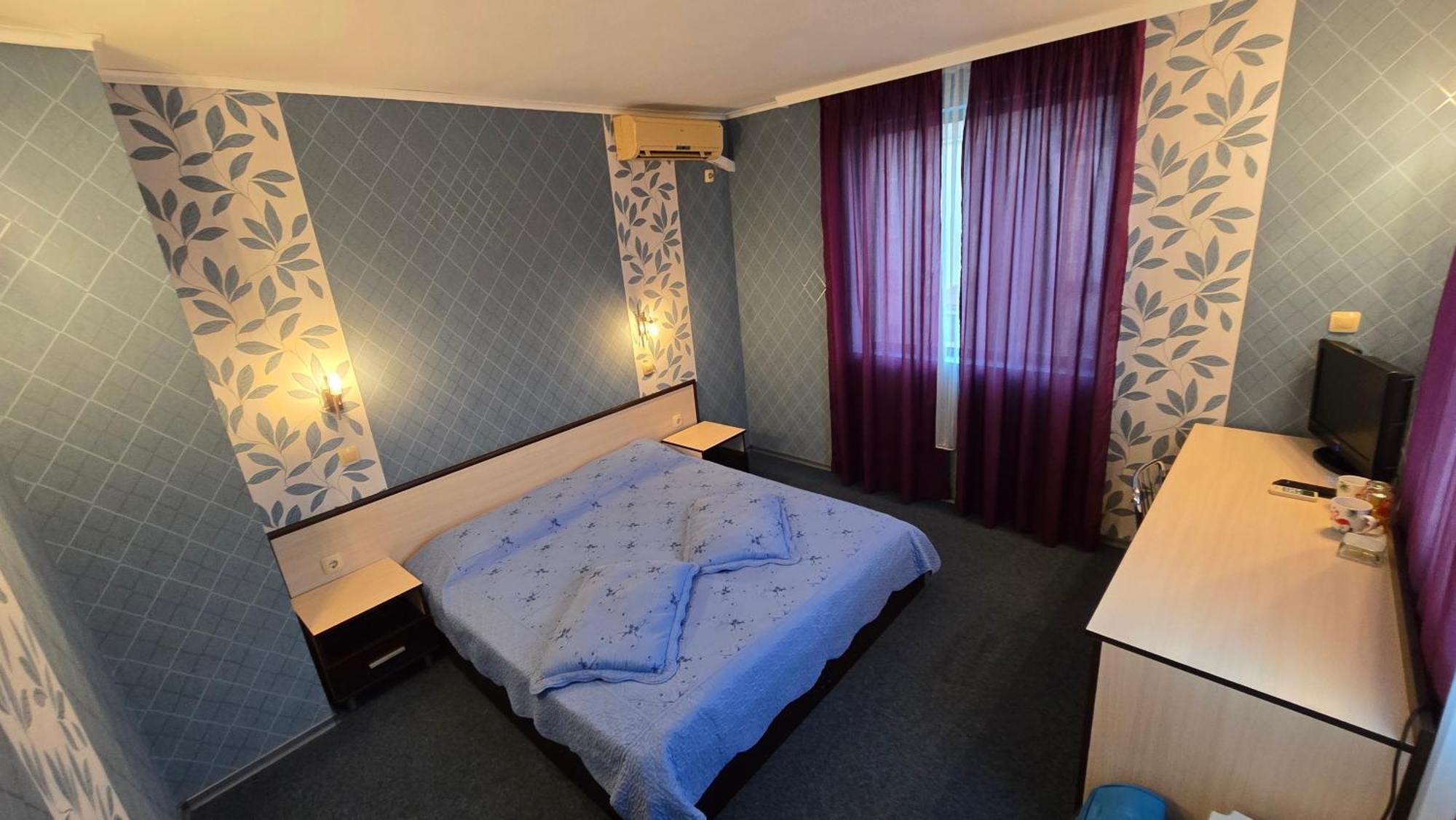 Excelsior Family Hotel Ravda Exteriör bild